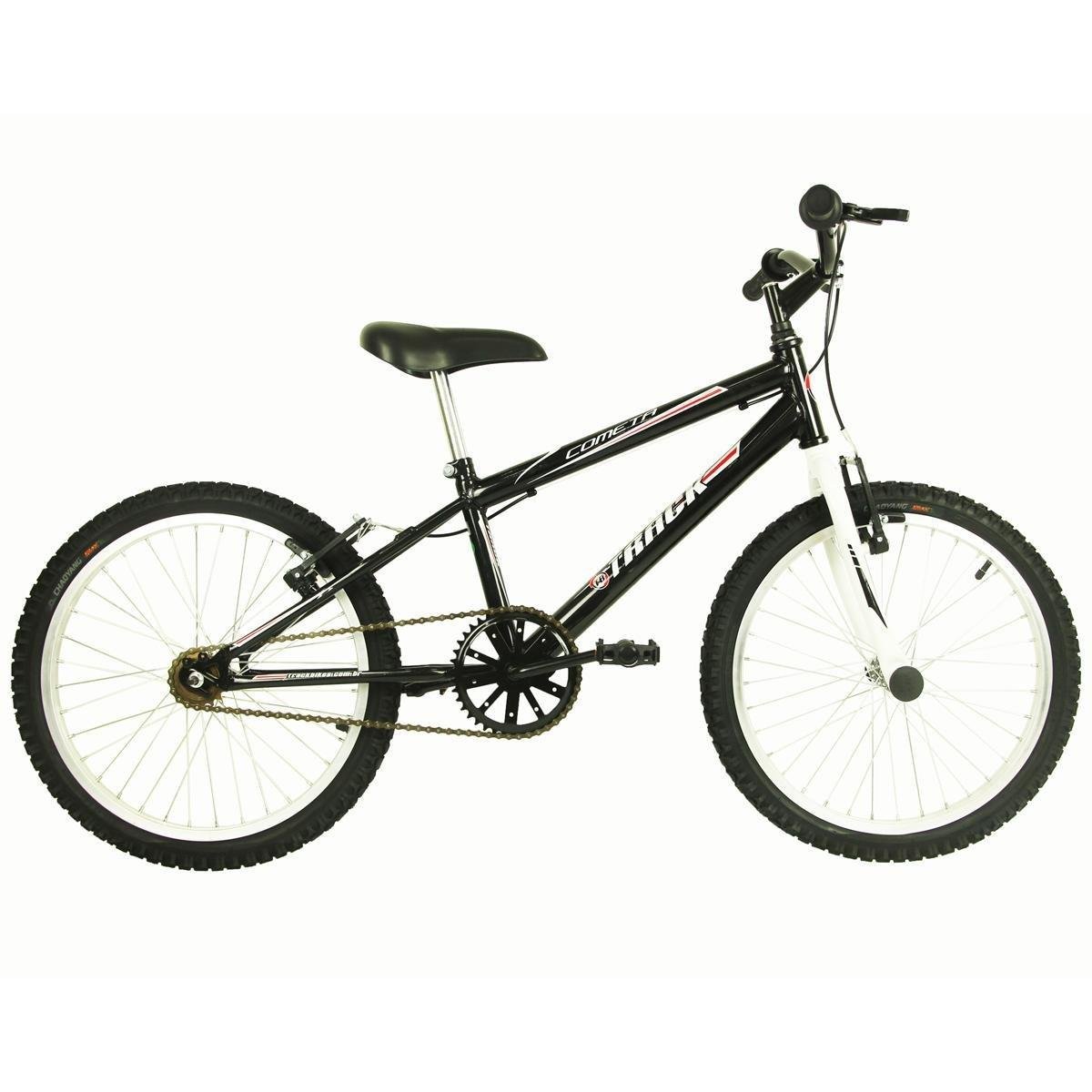Bicicleta Track & Bikes Aro 20 Cometa é boa?