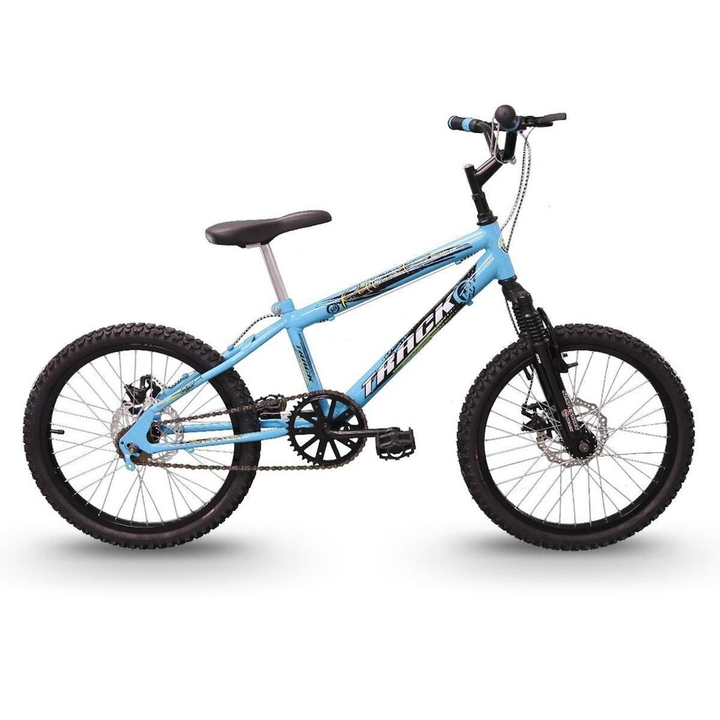 Bicicleta Track Bikes Rittual Aro 20