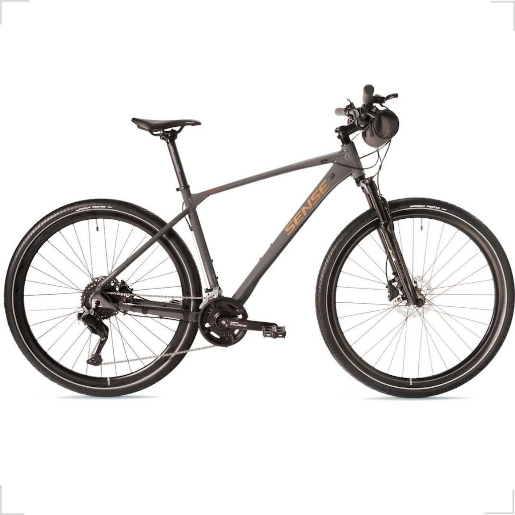 Bicicleta Urbana Sense Reactiv Pro 2027 Shimano 18v