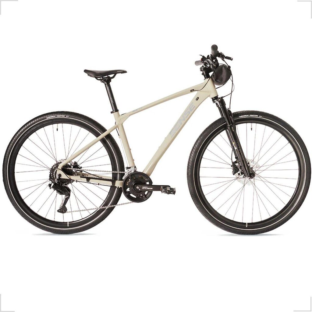 Bicicleta Urbana Sense Reactiv Pro 2027 Shimano 18v