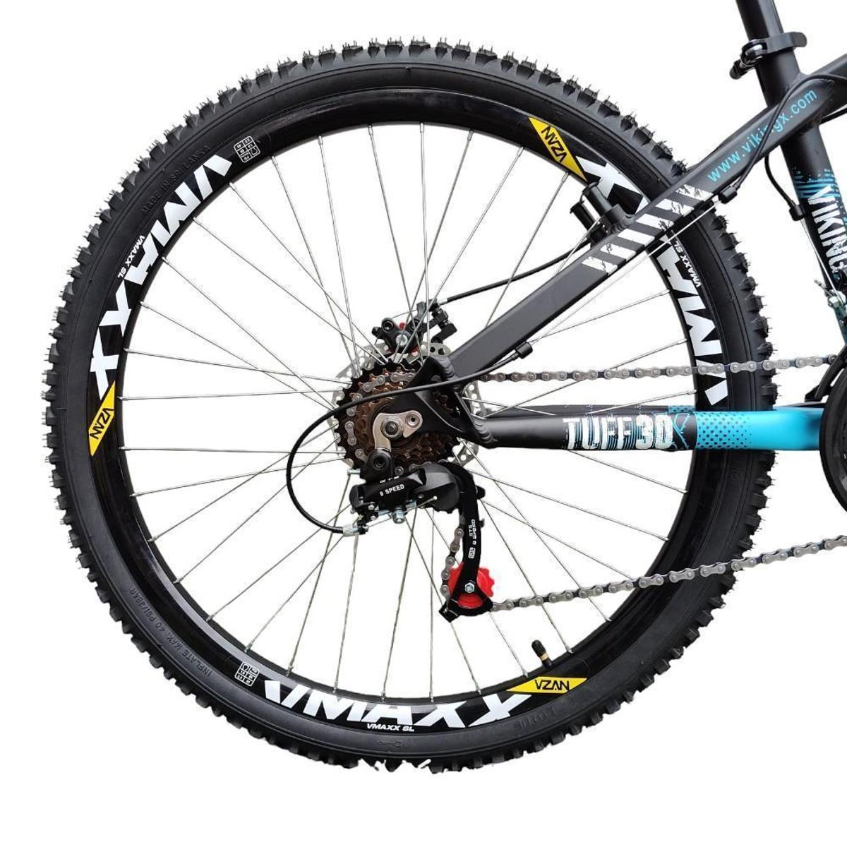 Bicicleta Aro 26 Vikingx em promoção na Netshoes!