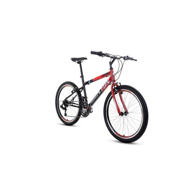 Bicicleta Win 21v Aro 24 Juvenil Menino