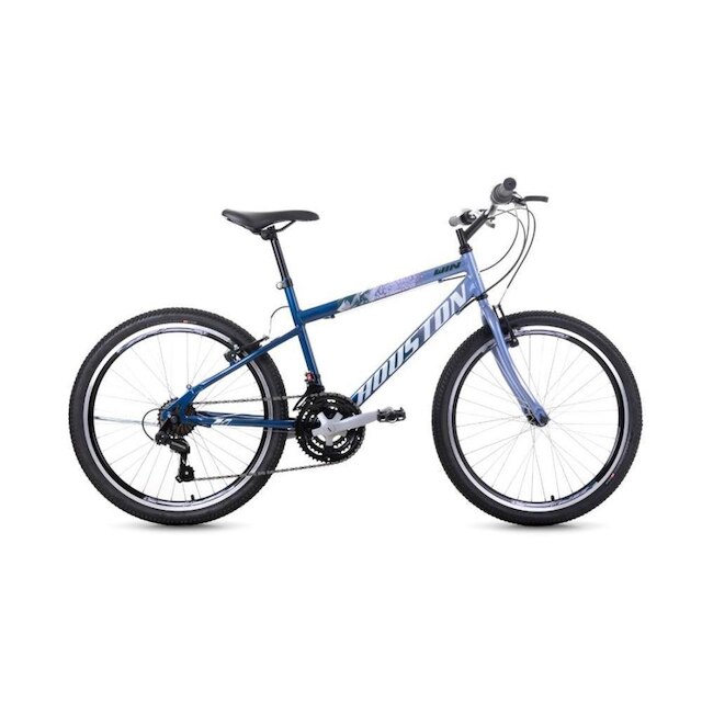 Bicicleta Win 21v Aro 24 Juvenil Menino