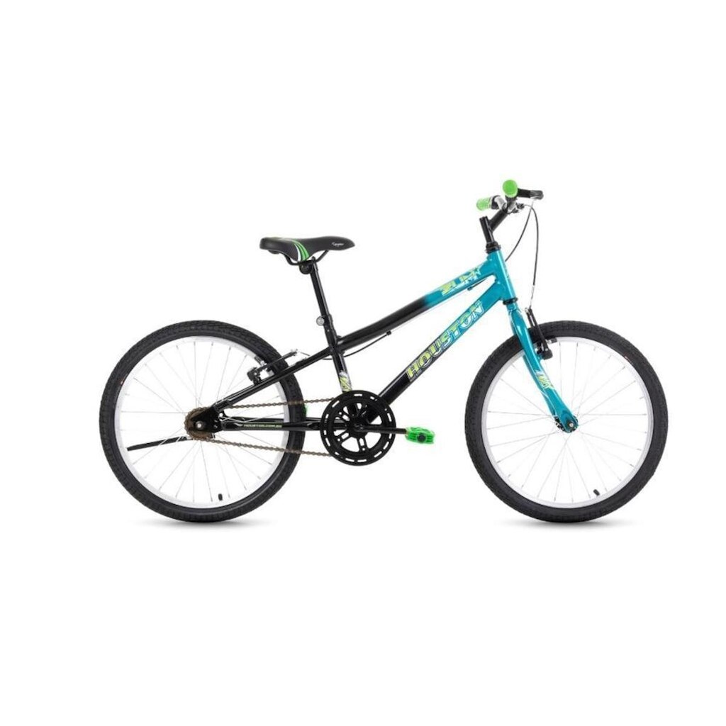 Bicicleta Zum Aro 20 Infantil com Pezinho Juvenil