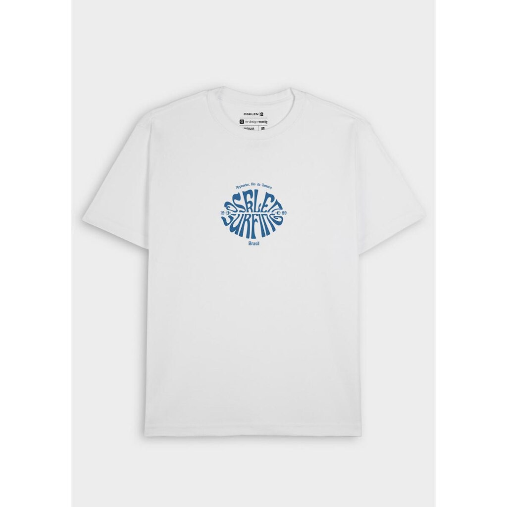 Big shirt 70s surfing mc OSKLEN