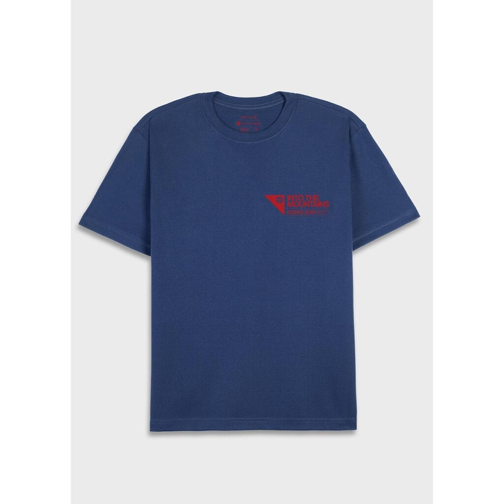 Big shirt carimbo itm OSKLEN