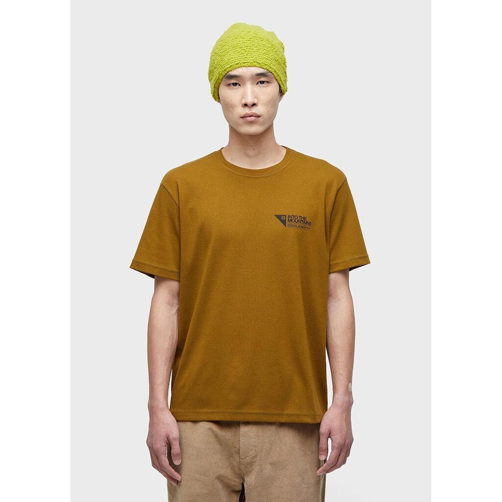 Big shirt carimbo itm OSKLEN