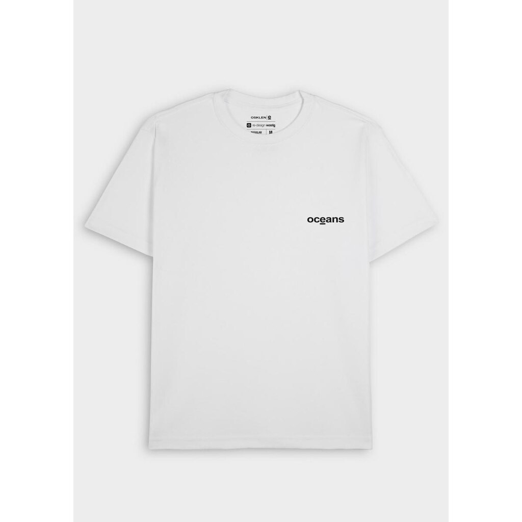 Big shirt oceans caicara mc OSKLEN