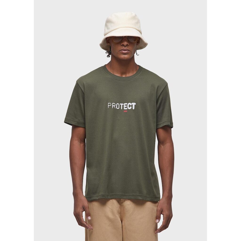 Big shirt protect the forests OSKLEN