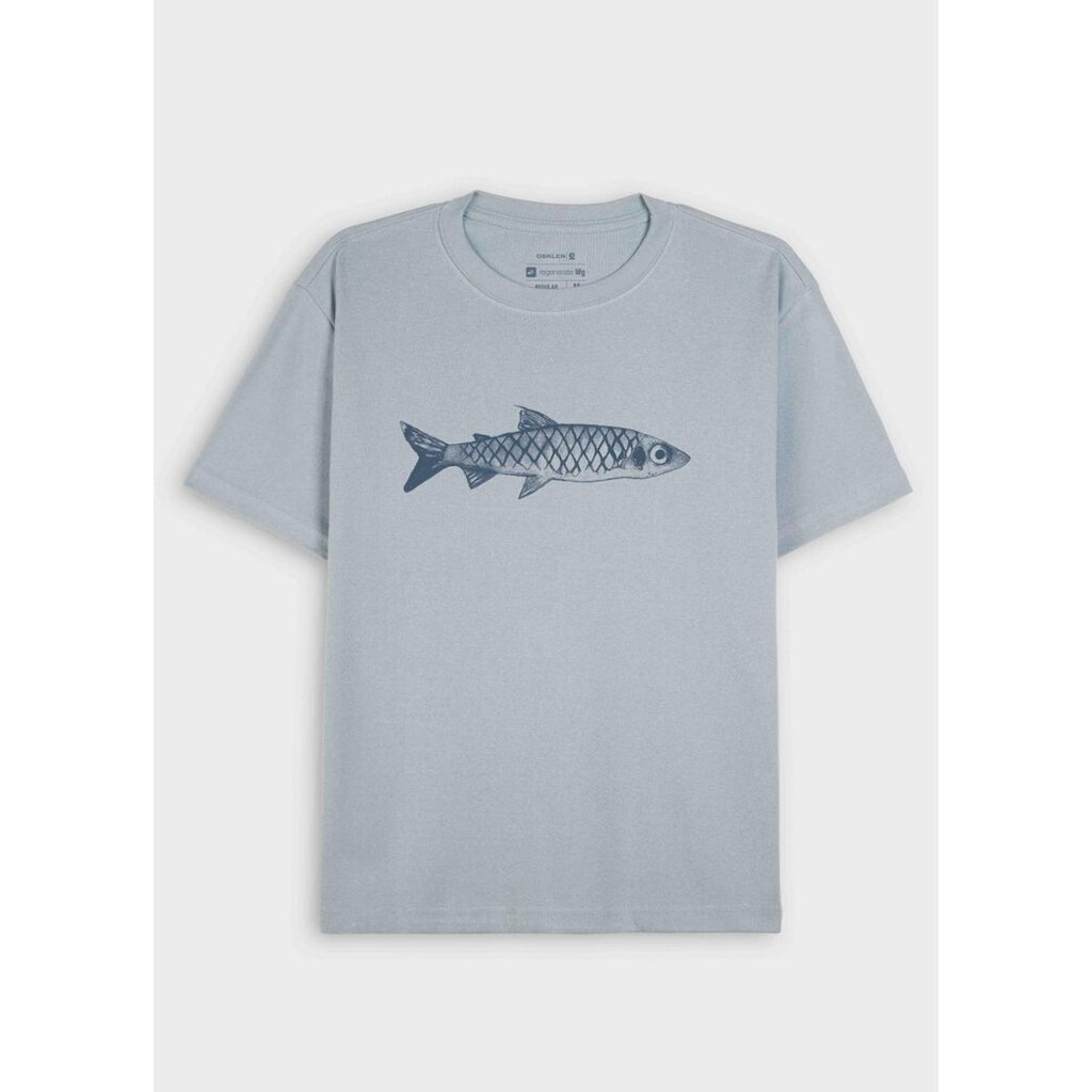 Big shirt sardinha mc OSKLEN