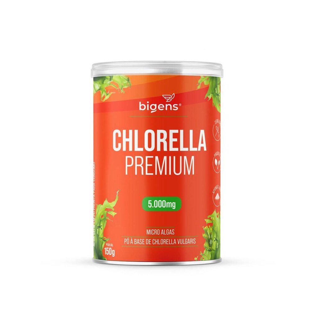 BIGENS CHLORELLA PREMIUM 150G