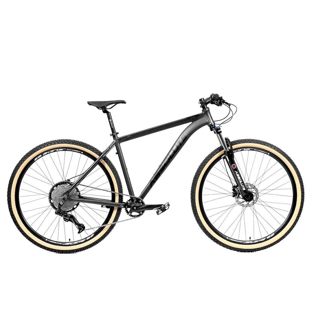 Bike Aro 29 Absolute Nero 4 Freios a Disco Hidráulico 12V