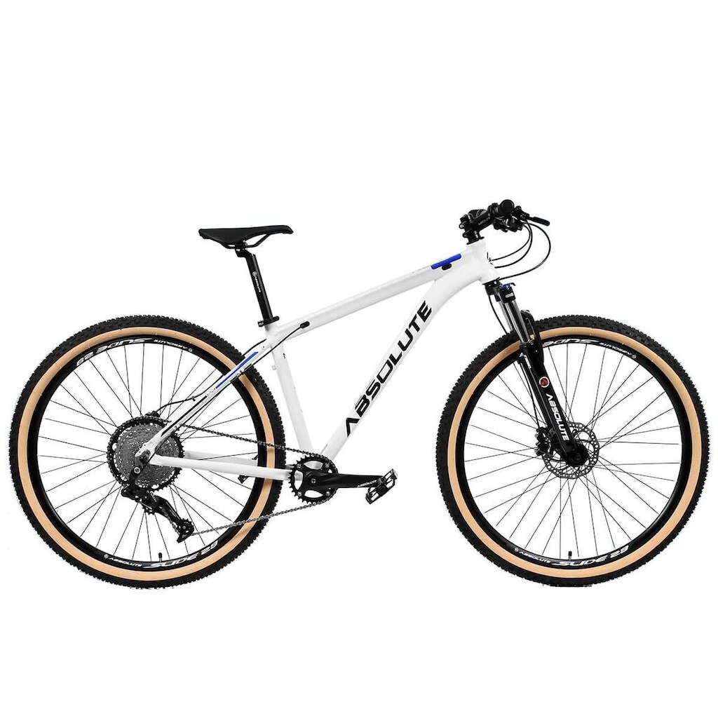 Bike Aro 29 Absolute Nero 4 Hidráulico 12V Toda Absolute
