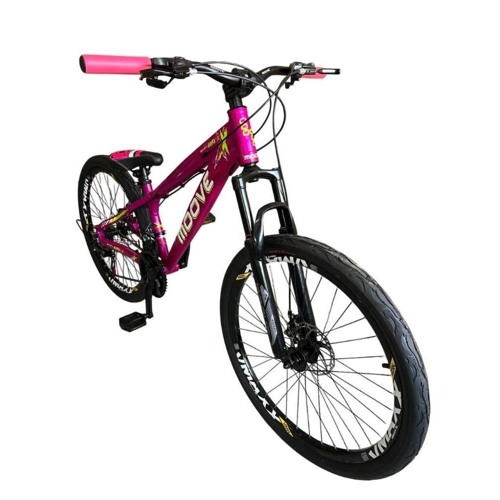 Bike Moove Rebaixada Aro 26