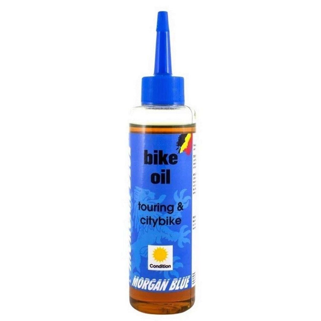 Bike Oil 125ml - MORGAN BLUE