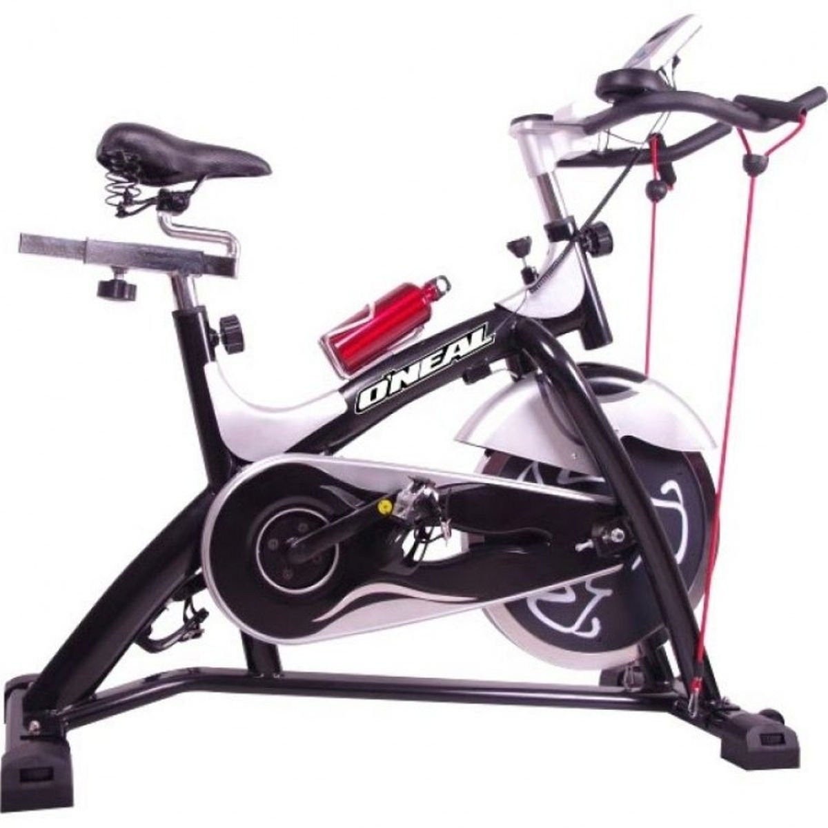 Bike Oneal Spinning Flywheels 15 Kg Ergométrica Netshoes