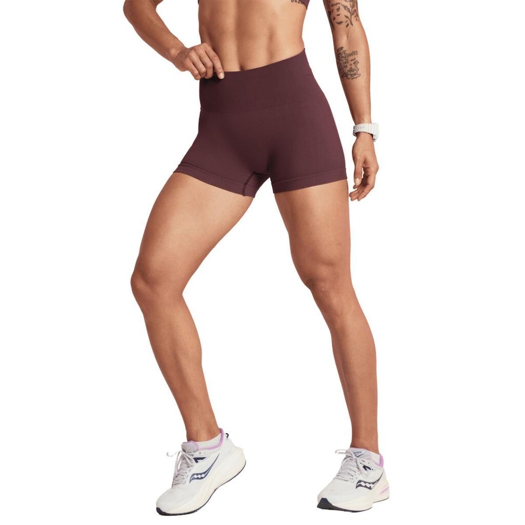 Biker Short Lupo Canelado Poliamida Levanta Bumbum