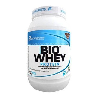 Bio Whey Protein 909g Vários Sabores Performance Nutrition