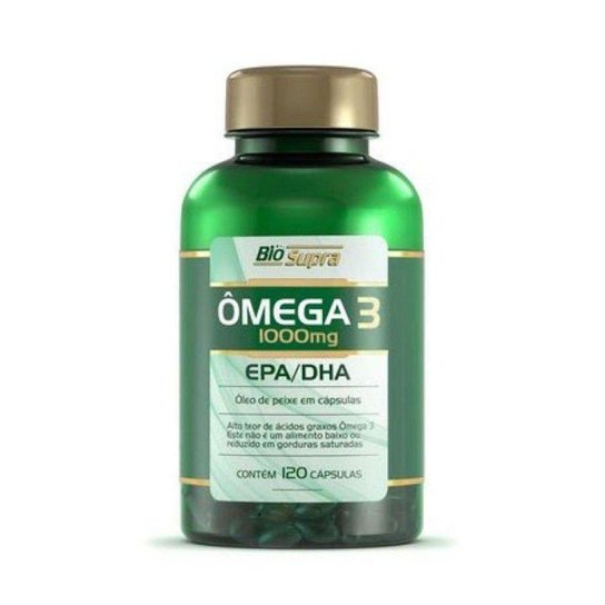 Biosupra Omega 3 120 Capsulas Catarinense é ruim? Biosupra Omega 3 120 Capsulas Catarinense é boa?