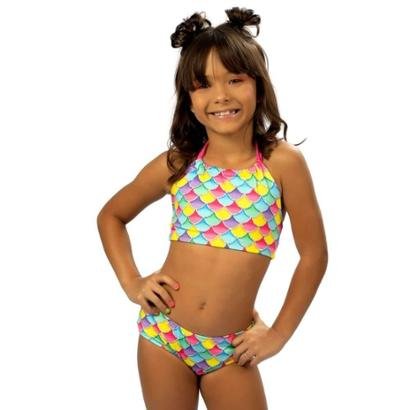 Moda praia hot sale infantil 2018