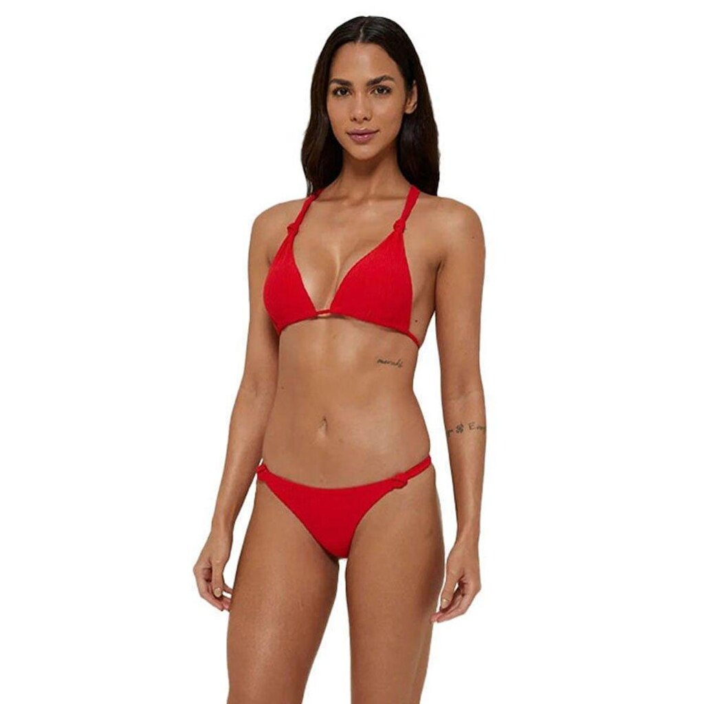 Biquíni New Beach Amarração Feminino