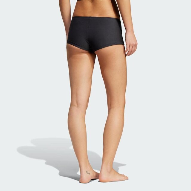 Biquini Shortinho Adidas Hot Pants Essentials Swim Feminino