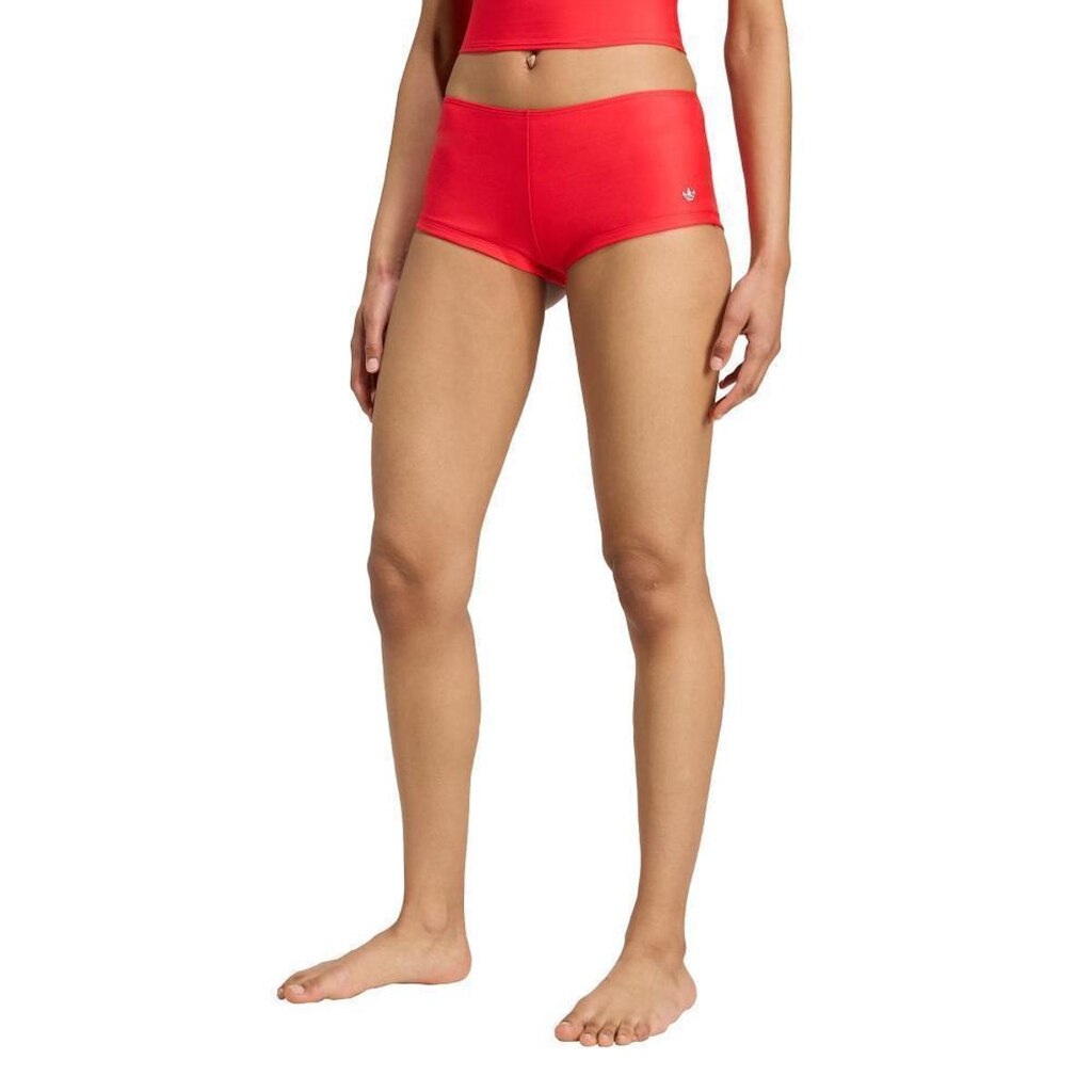 Biquini Shortinho Adidas Hot Pants Essentials Swim Feminino