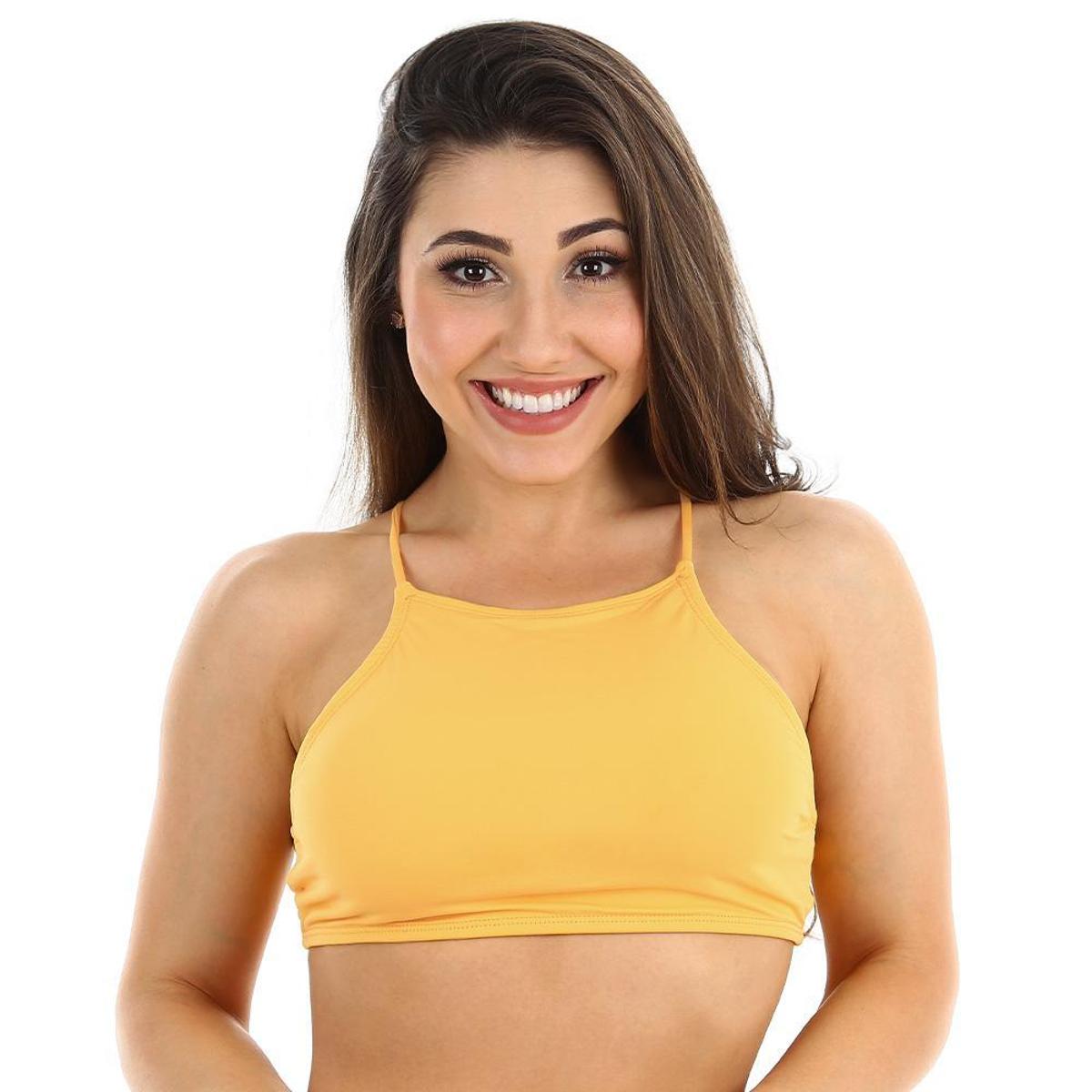 cropped de amarrar nas costas