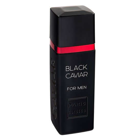 Black Caviar Paris Elysees - Perfume Masculino Eau de Toilette 100ml - Incolor Menor preço em Black Caviar Paris Elysees - Perfume Masculino Eau de Toilette 100ml - Incolor