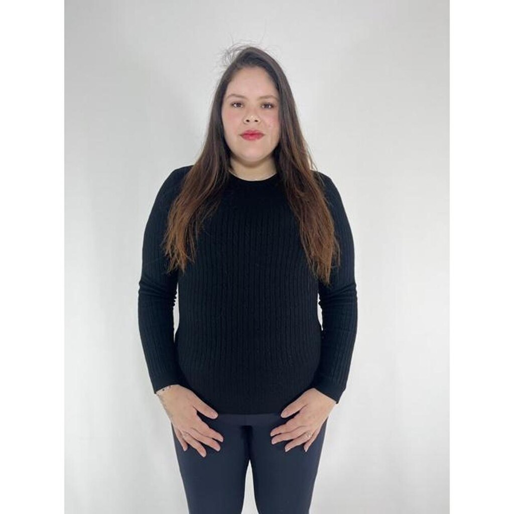 Blasa femenina plus basica 658066