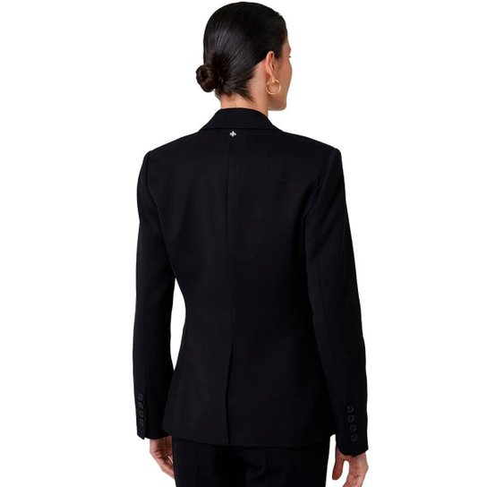 Blazer Dudalina Basic Feminino