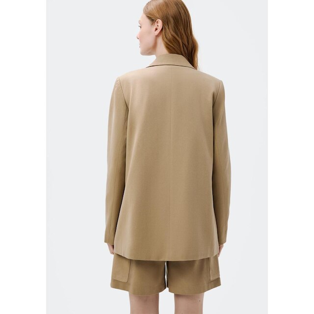 Blazer Hering Com Bolsos Feminino