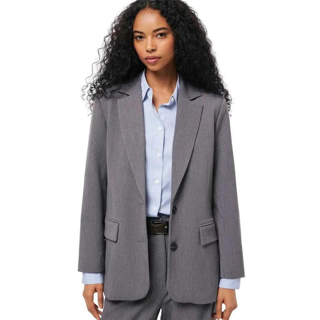 Blazer Hering Feminino Com Ombreira