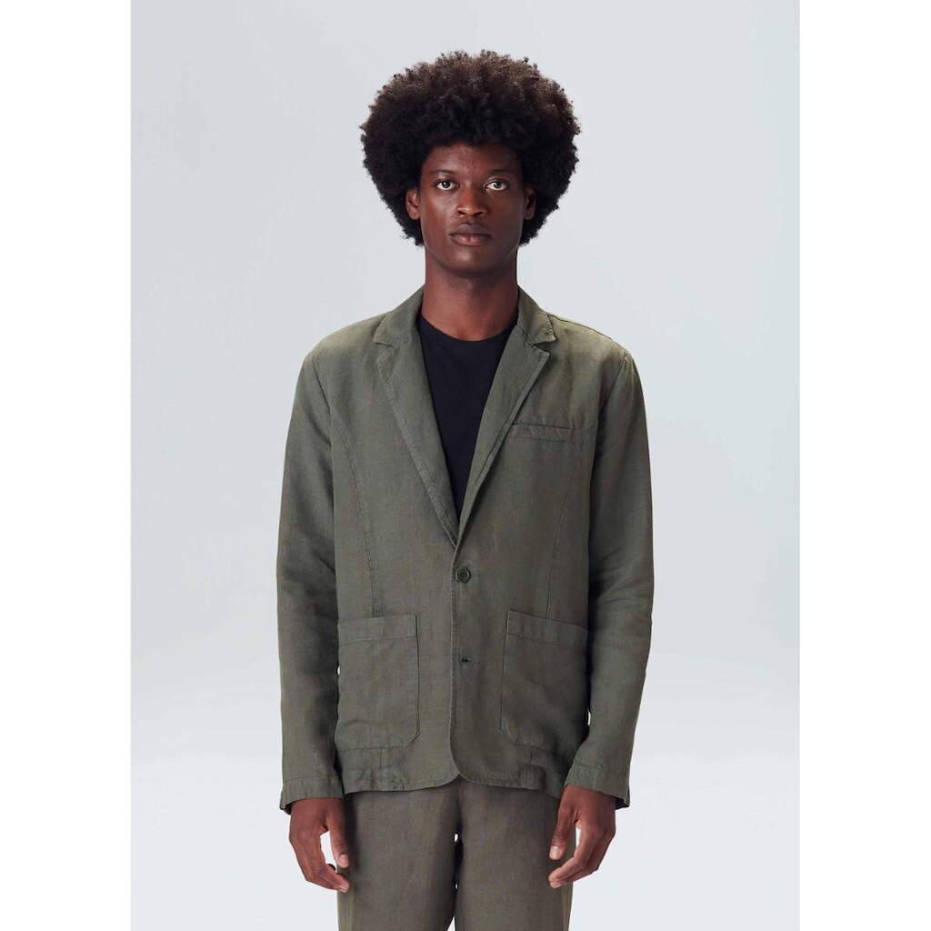 Blazer linen classic OSKLEN