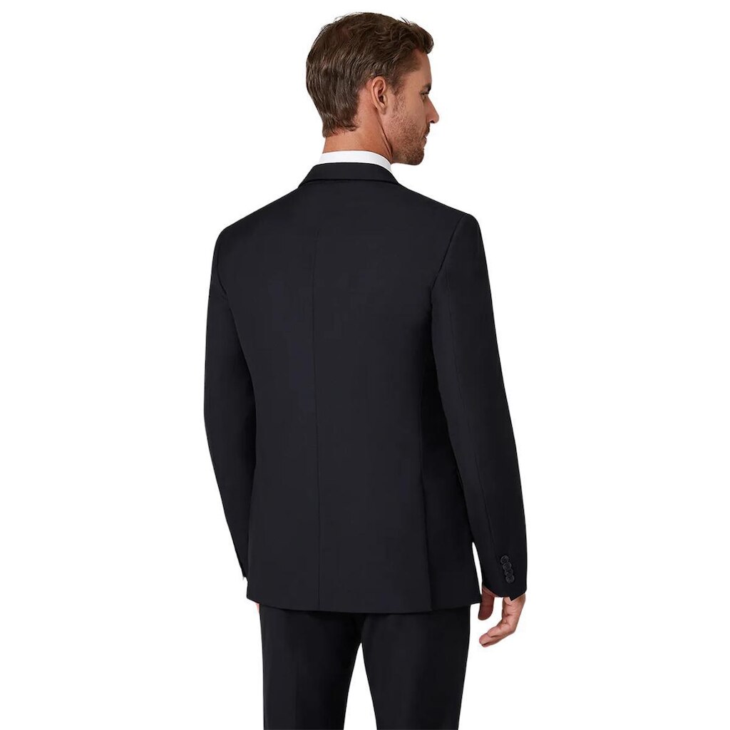Blazer Masculino Dudalina Clássico Preto
