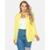 Blazer Oversized - Amarelo