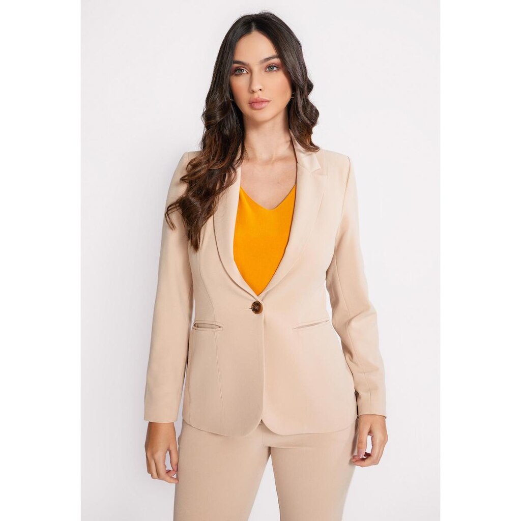 Blazer Rigotto Madrid Claro