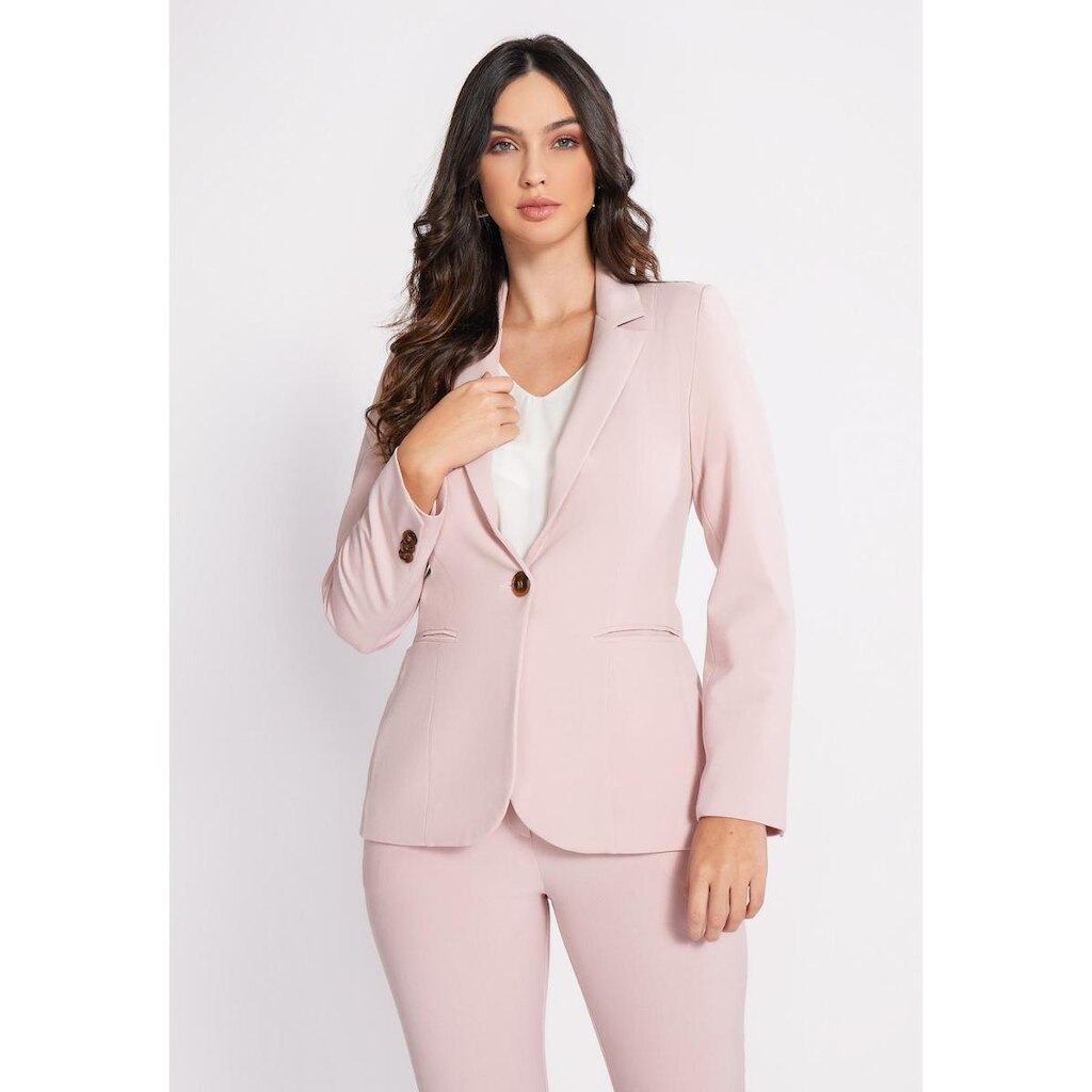 Blazer Rigotto Madrid Claro