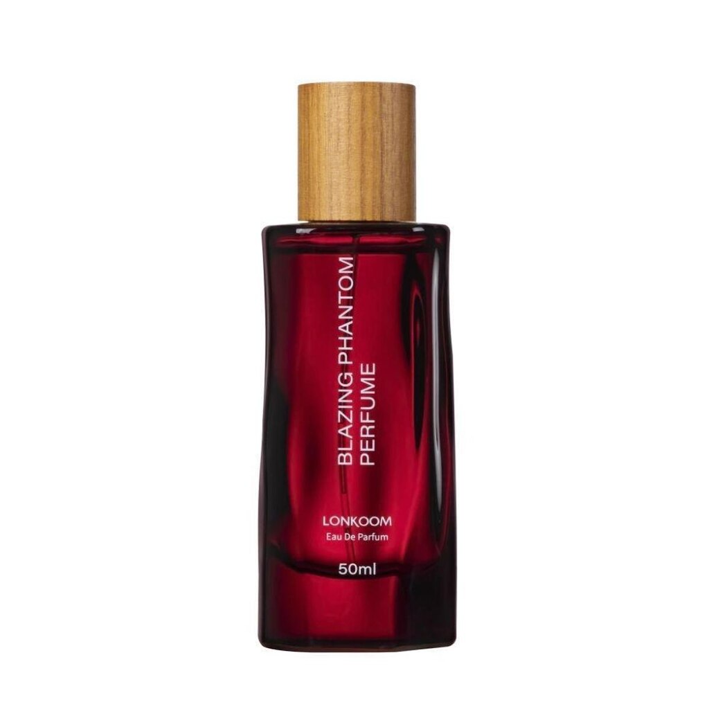 Blazing Phantom Lonkoom Eau de Parfum Feminino-50 ml