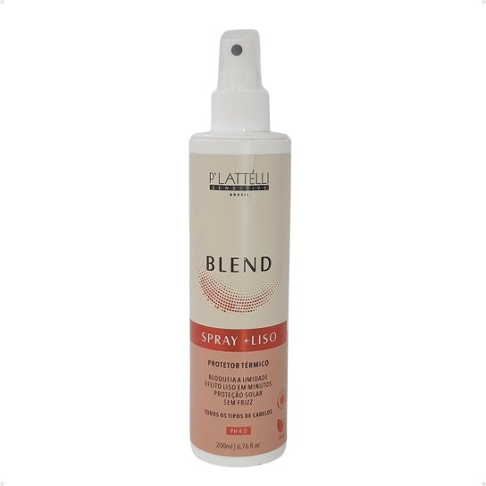 Blend Spray Liso Plattelli 200ml