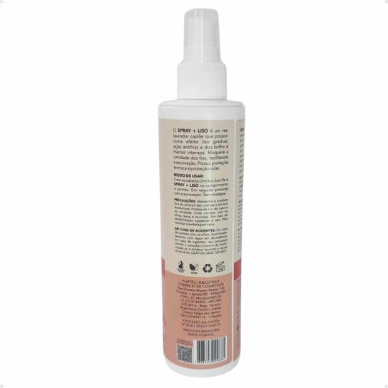Blend Spray Liso Plattelli 200ml