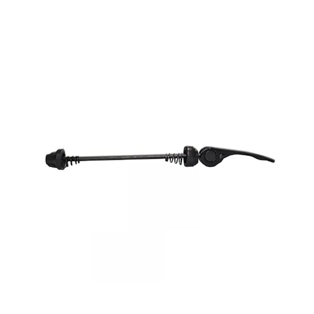 Blocagem de Alumínio Roda Dianteira 108mm P/ Bicicleta