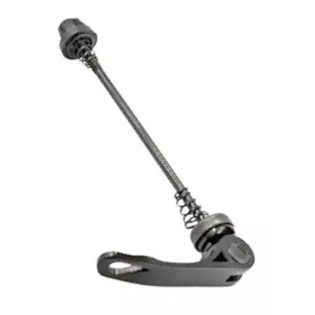 Blocagem de Alumínio Roda Traseira 145mm P/ Bicicleta