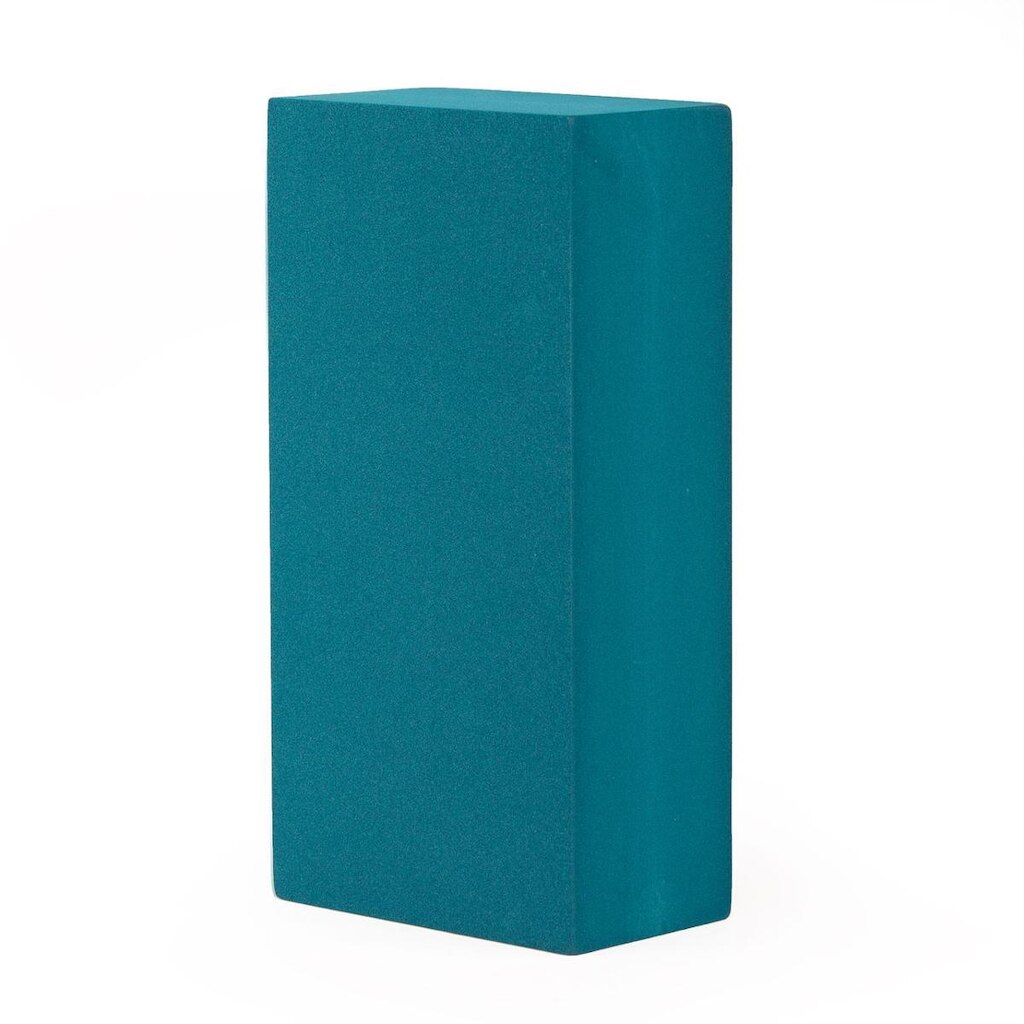 Bloco Tijolo de Yoga EVA, mais estabilidade e conforto 220mm x 110 x 66mm | 200g