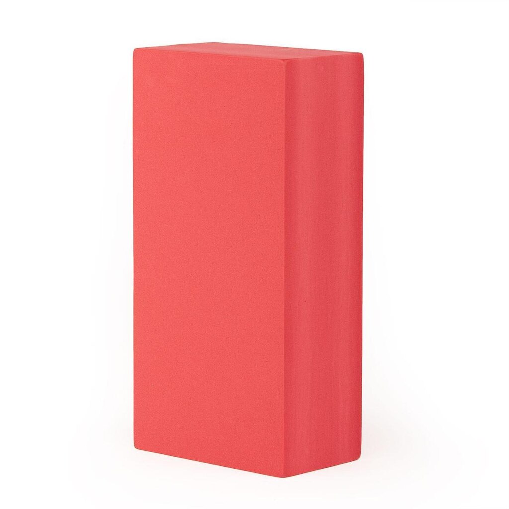 Bloco Tijolo de Yoga EVA, mais estabilidade e conforto 220mm x 110 x 66mm | 200g