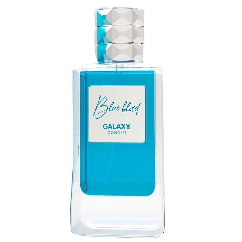 Blue Blood Galaxy Eau de Parfum Feminino -100 ml