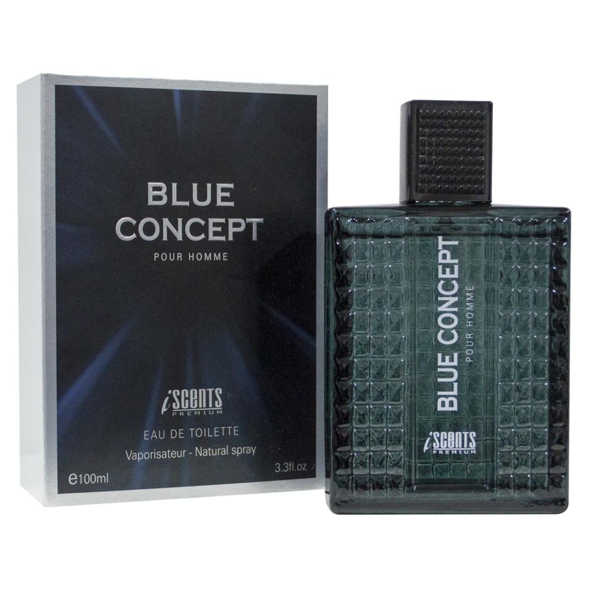 Blue Concept I-Scents Perfume Masculino Eau de Toilette 100ml é boa?