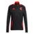 Blusa Adidas Internacional Treino JE4184 Masculina - Preto+Vermelho