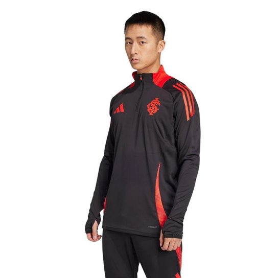 Blusa Adidas Internacional Treino JE4184 Masculina