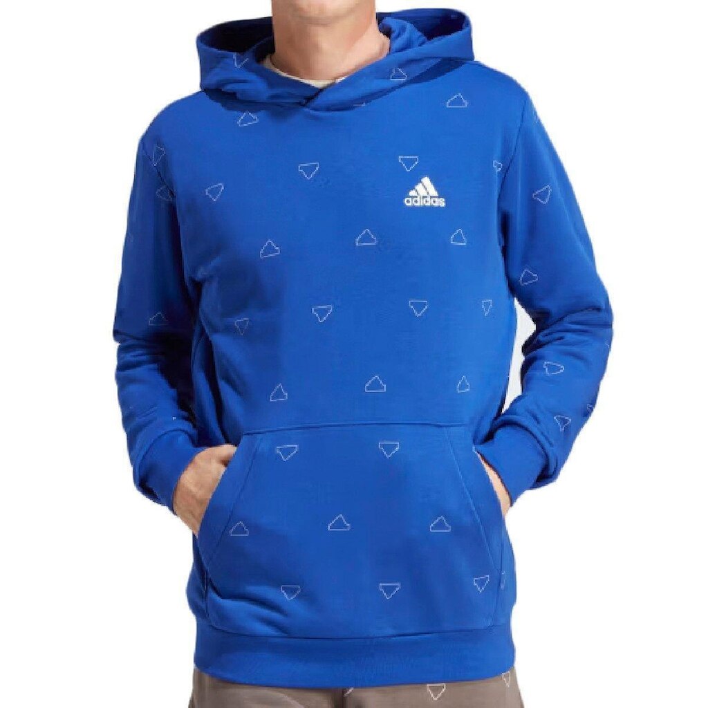 Blusa Adidas Monagrama FT HD Masculina